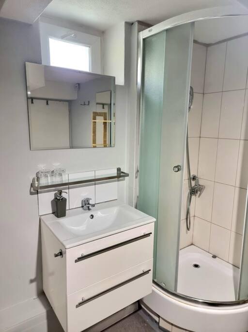 Simple Apartment Near Hockey & Football Arena Bratislava Eksteriør billede